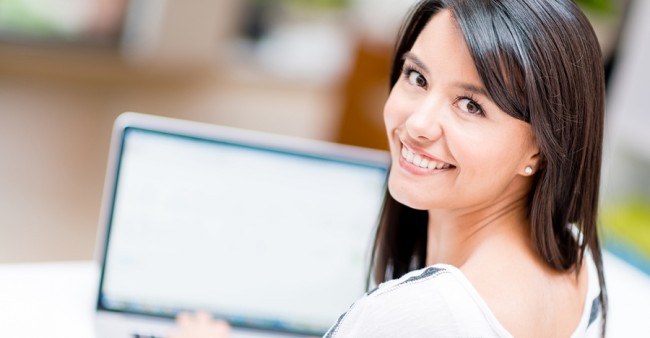 bigstock-woman-working-online-on-a-lapt-51841312-650x338